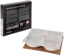 Adoucisseur 4 coussinets